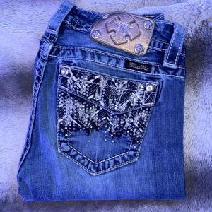 Miss Me’s Signature Boot size 29